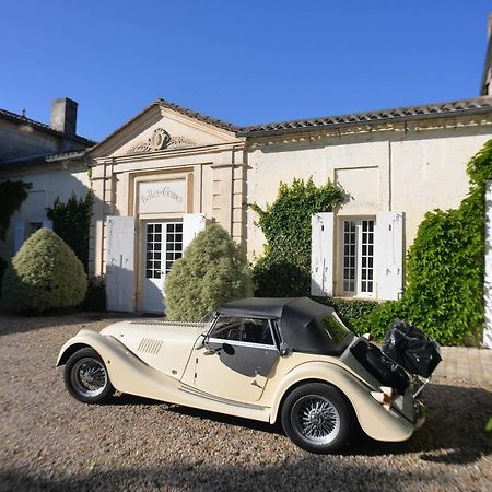 Chateau Belles Graves Bed and Breakfast Pomérols Εξωτερικό φωτογραφία