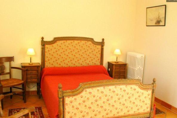 Chateau Belles Graves Bed and Breakfast Pomérols Δωμάτιο φωτογραφία