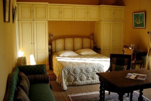 Chateau Belles Graves Bed and Breakfast Pomérols Δωμάτιο φωτογραφία