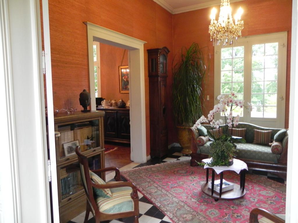 Chateau Belles Graves Bed and Breakfast Pomérols Εξωτερικό φωτογραφία