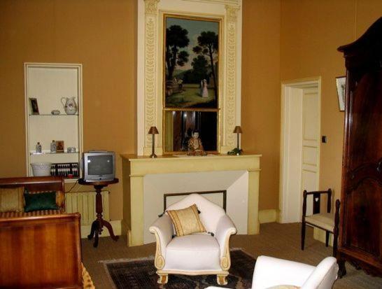 Chateau Belles Graves Bed and Breakfast Pomérols Εξωτερικό φωτογραφία
