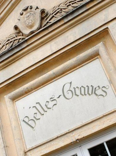 Chateau Belles Graves Bed and Breakfast Pomérols Εξωτερικό φωτογραφία