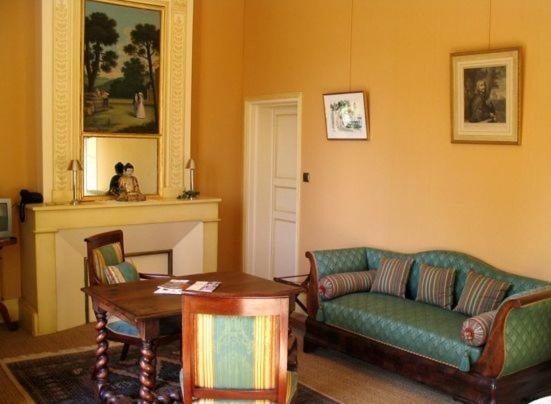 Chateau Belles Graves Bed and Breakfast Pomérols Εξωτερικό φωτογραφία