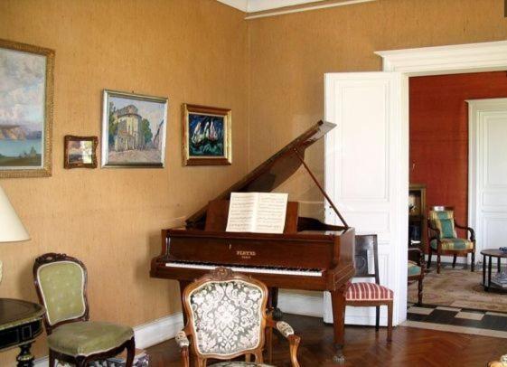 Chateau Belles Graves Bed and Breakfast Pomérols Εξωτερικό φωτογραφία