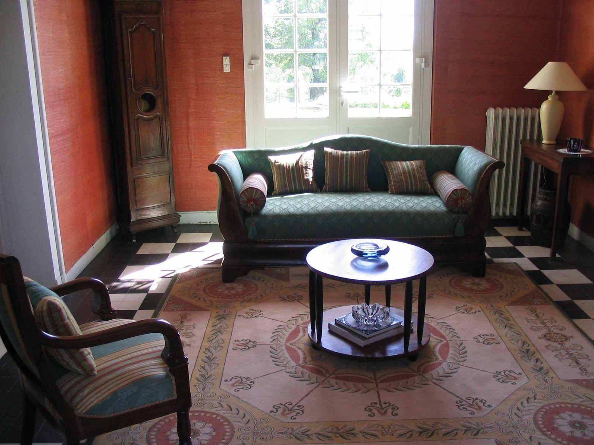 Chateau Belles Graves Bed and Breakfast Pomérols Εξωτερικό φωτογραφία