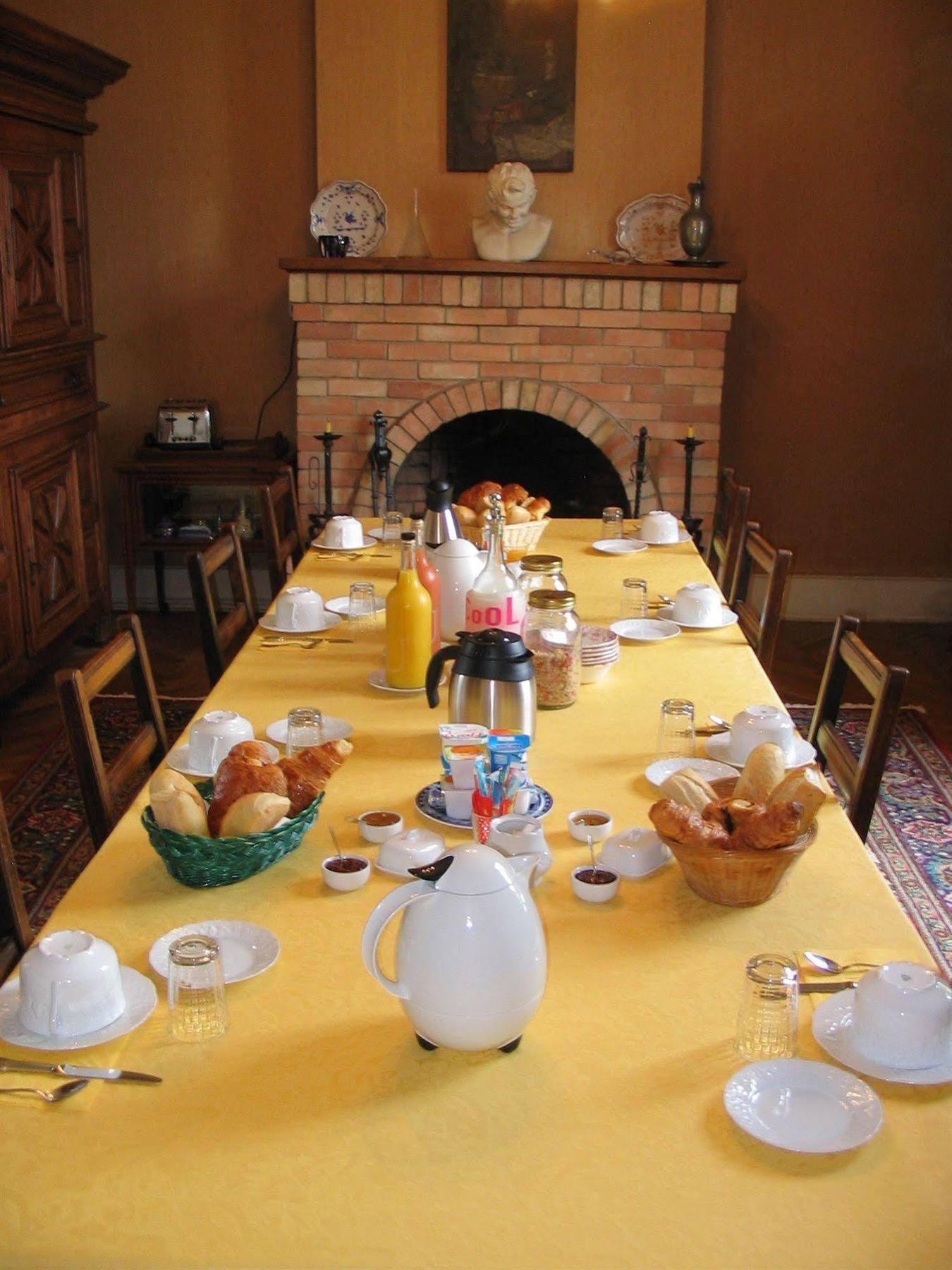 Chateau Belles Graves Bed and Breakfast Pomérols Εξωτερικό φωτογραφία